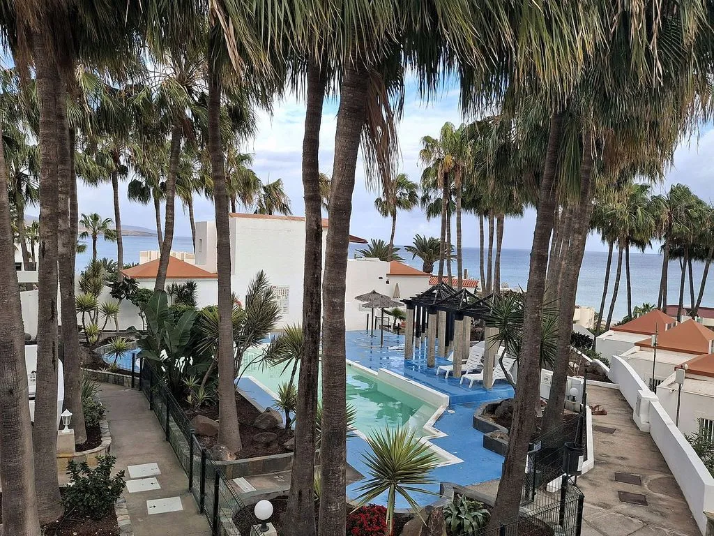 Bassein - Apartment with Beach View in Pájara