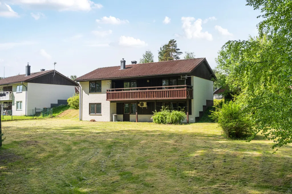 Aed - Villa with Garden in Saxdalen