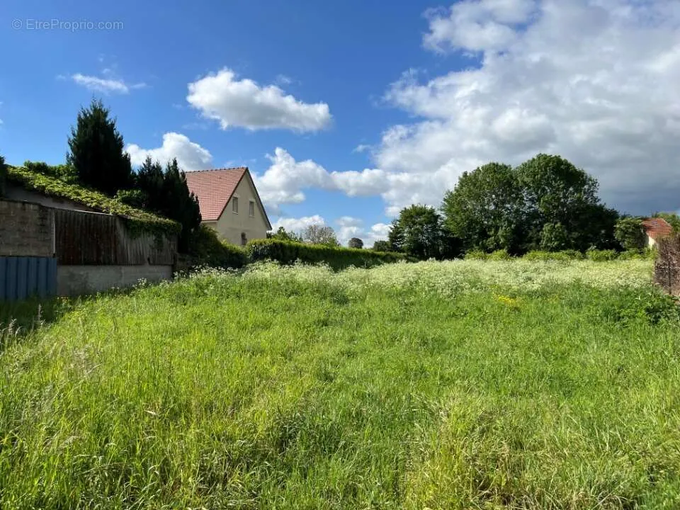 Jardin - Terrain avec Orientation Sud à Abbeville