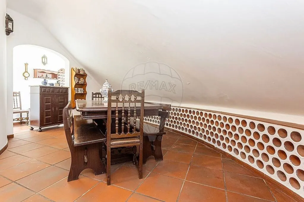 Söögituba - Luxury Villa with Sea View in Sesimbra