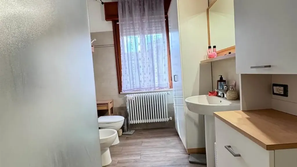Salles de bain - Detached Villa with Garden in Crespino