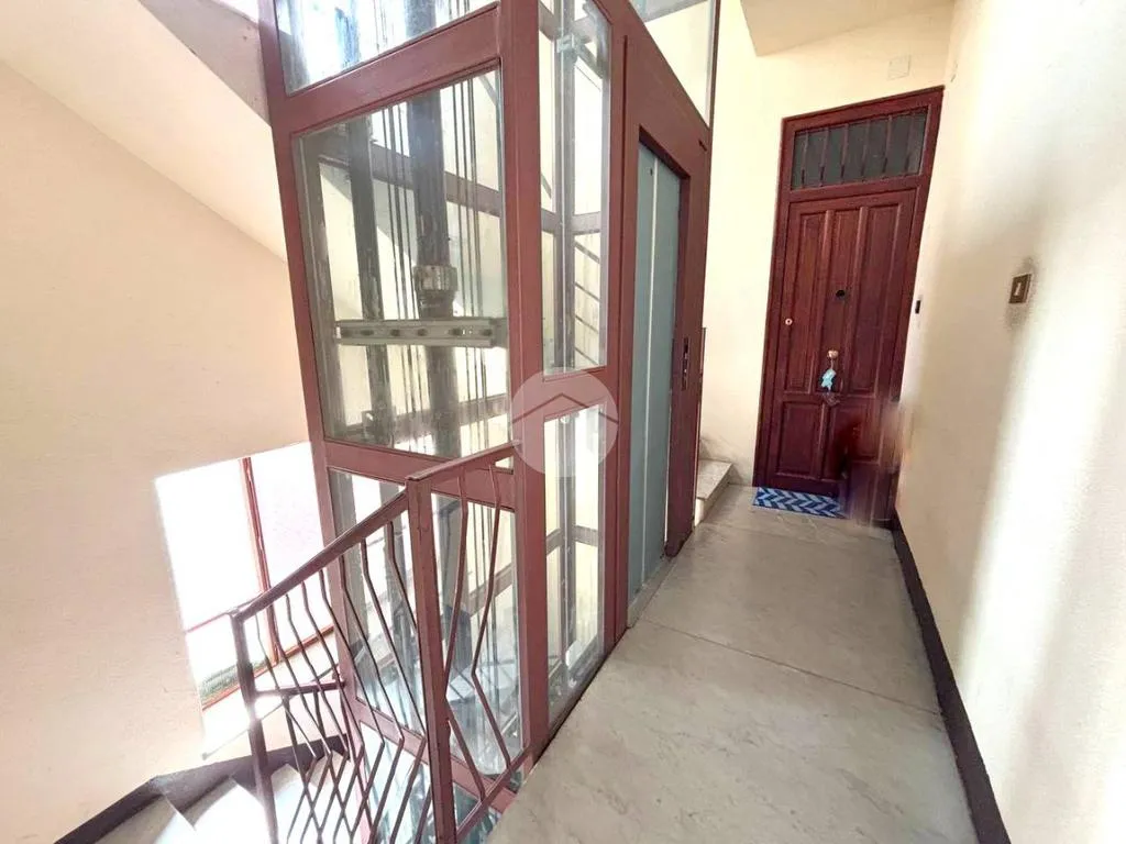 Stanze - Spacious Apartment near Piazza Prinipe, Palermo