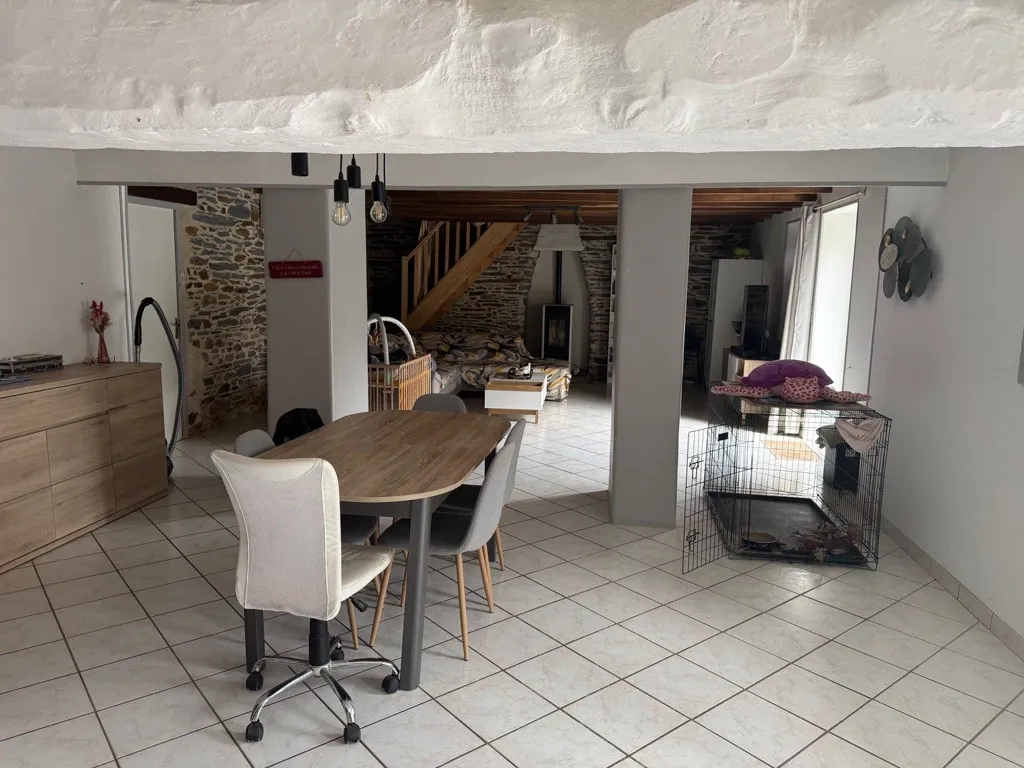 Maison 4 pièces à Plessé
