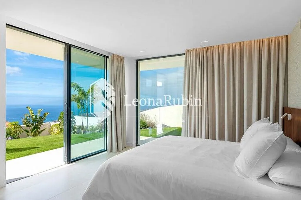 Magamistoad - Luxury Villa with Pool in Tenerife South