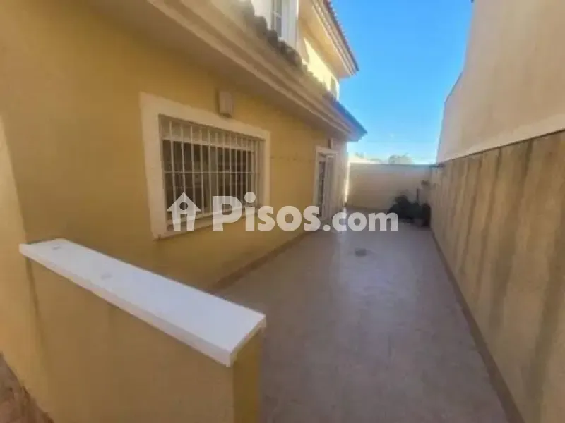 Jardin - Chalet with Terraces in Molino Derribao