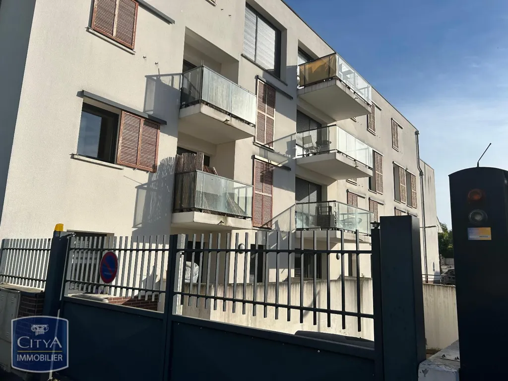 Extérieur - Studio Meublé avec Ascenseur à Troyes