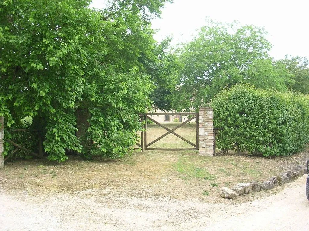 Extérieur - Renovated Farmhouse with Panoramic View in Amelia