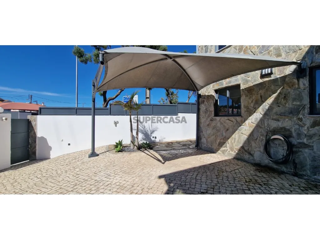 Extérieur - Villa with Pool in Alcoitão, Cascais