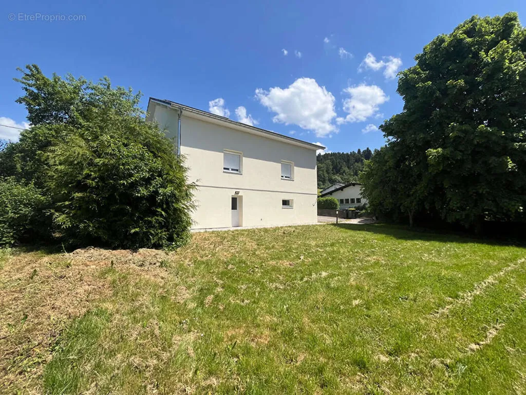 Maison 6 pièces à Maiche