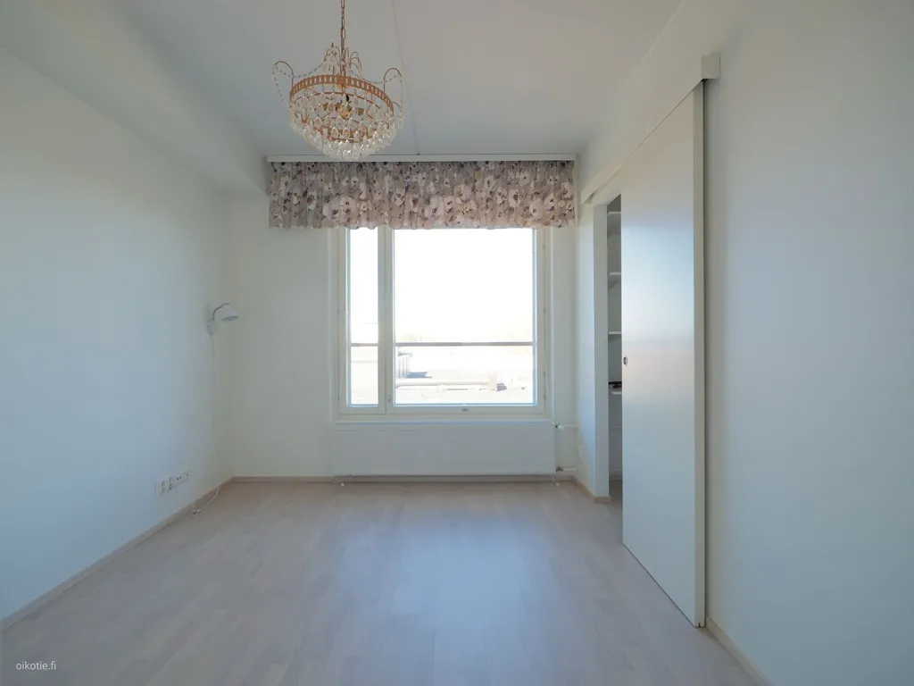 Camere da letto - Modern Flat with Balcony in Tuusula