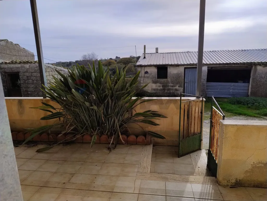 Terrasse - Independent House with Orchard in Modica