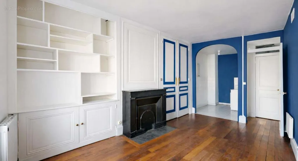 Soggiorno - Charming 2-Bedroom Apartment with Castle View in Lyon