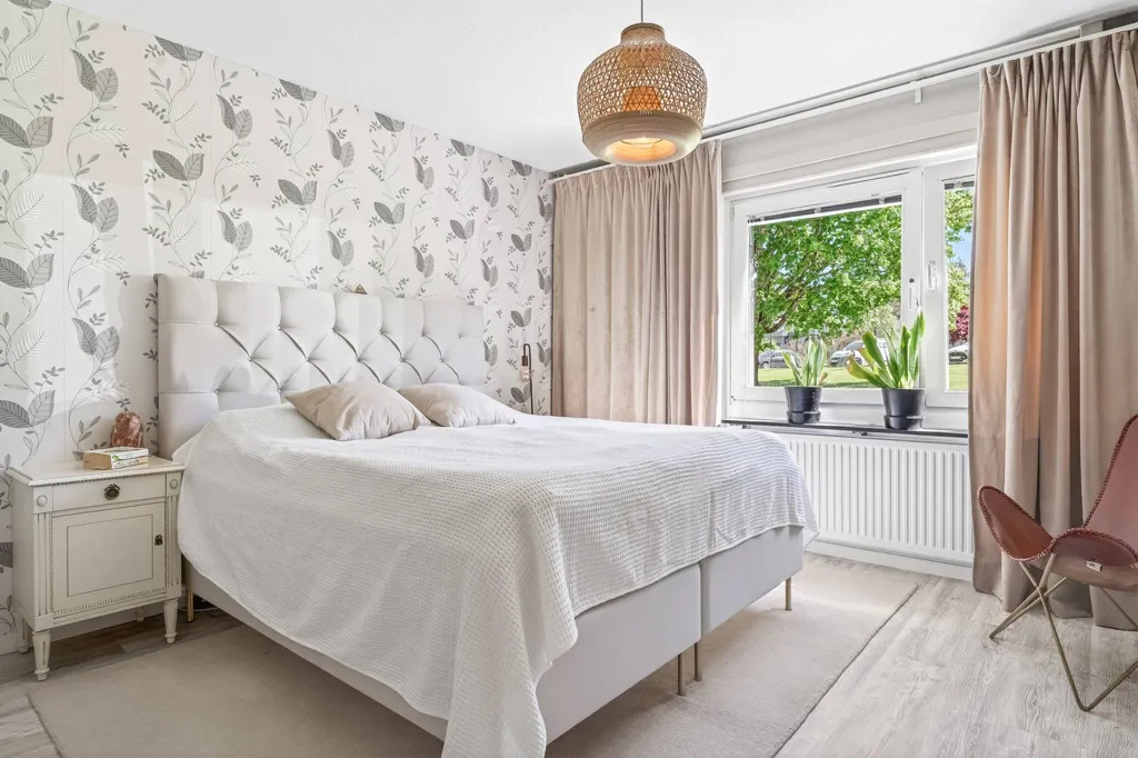 Magamistoad - Apartment with Balcony in HSB Videt, Degerfors