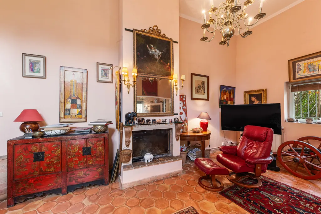 Elutuba - Charming Mas with Pool in Le Muy