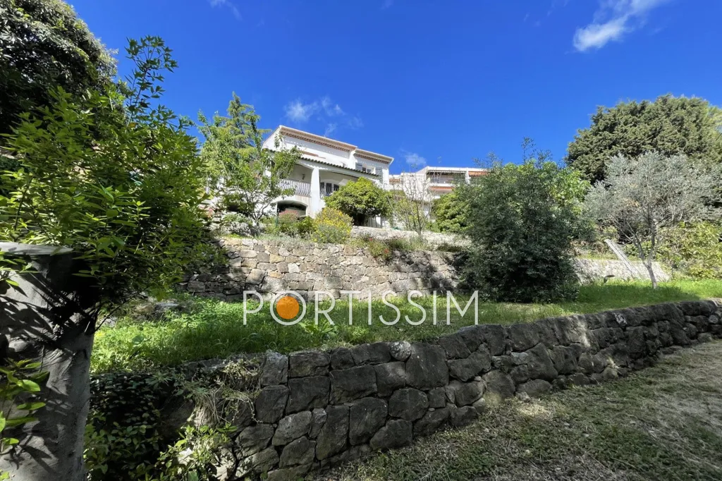 Jardin - Maison avec Piscine dans Résidence Sécurisée à Vence