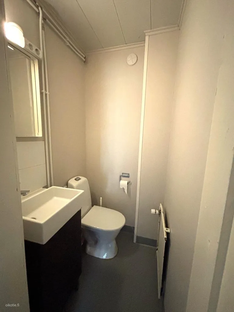 Vannitoad - Spacious House with Sauna in Neuvottoma