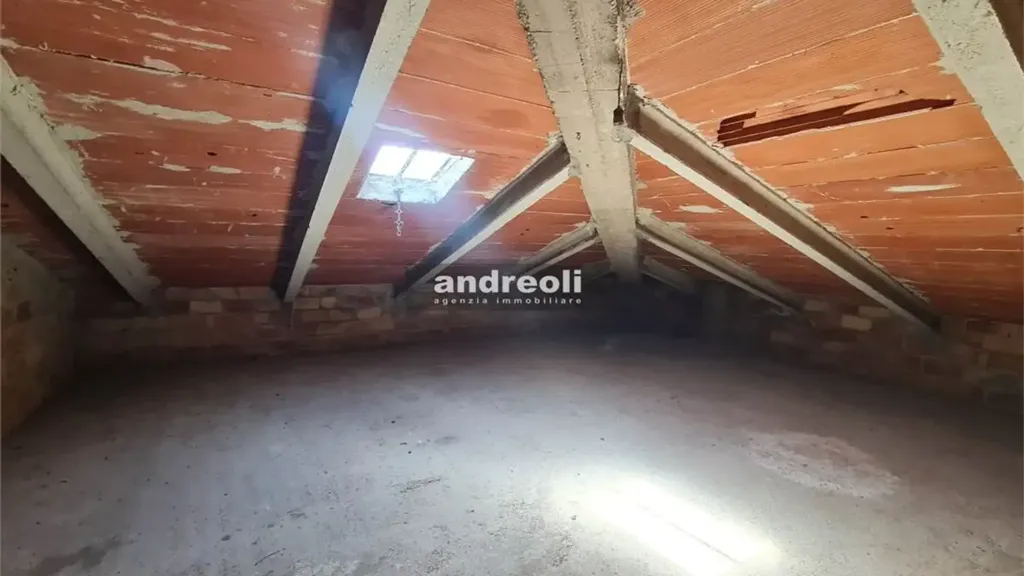 Pièces - Independent House with Courtyard in San Marcello