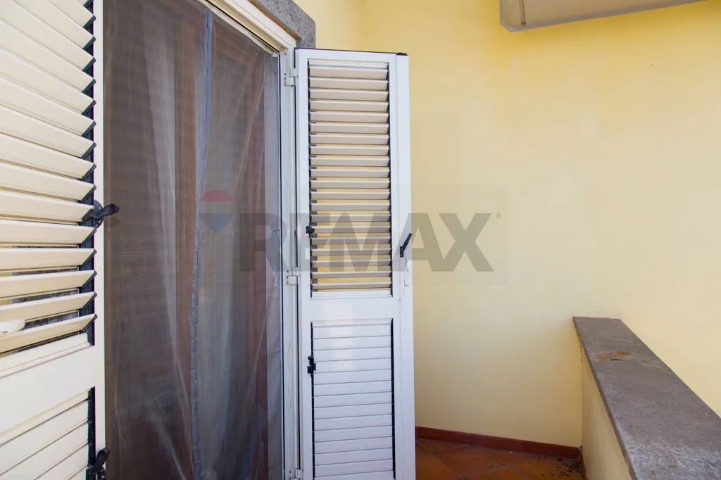 Balcon - Bifamiliar Villa with Terrace in Anzio