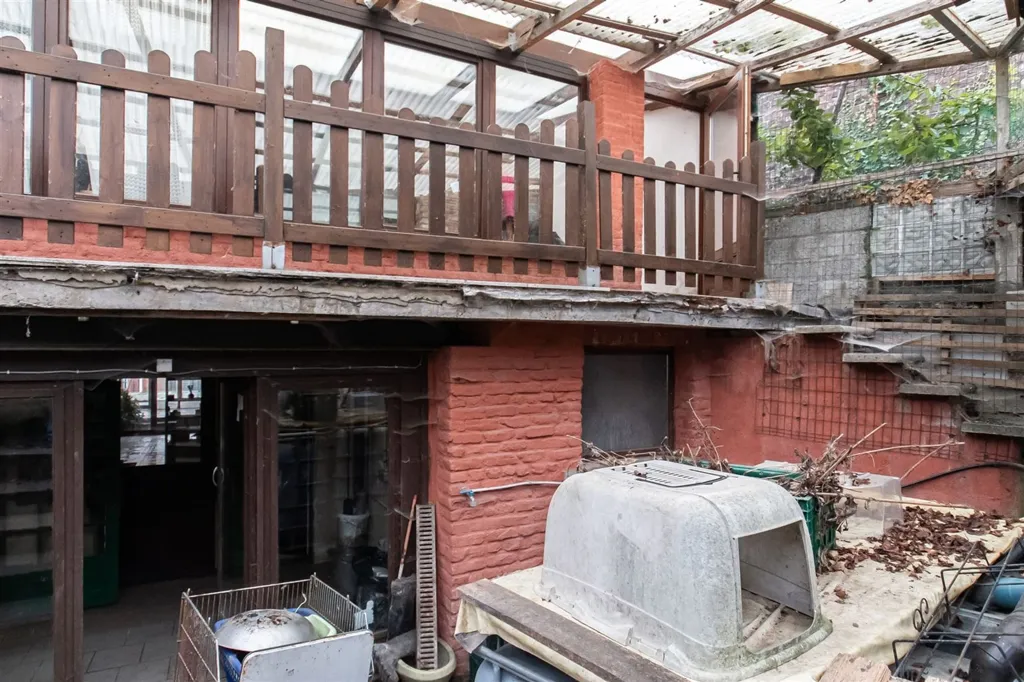 Aed - Spacious House with Garden in Ans