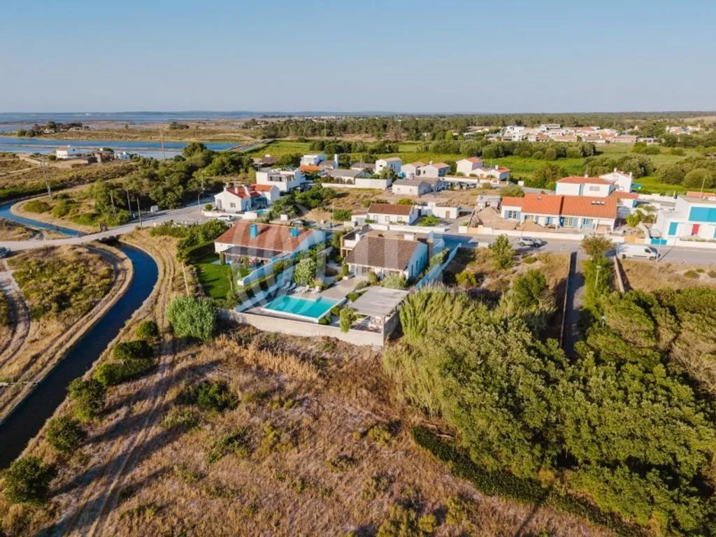 Villa with Pool in Possanco, Comporta