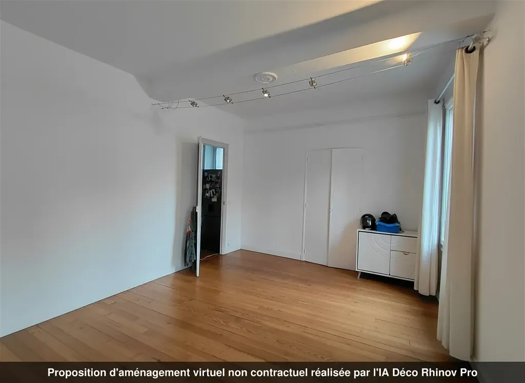 Toad - Bright Studio with Balcony in Pau