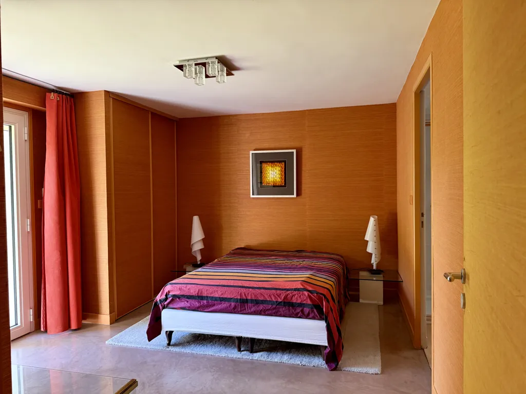 Camere da letto - Architect-Designed House in Chauffailles Town Centre