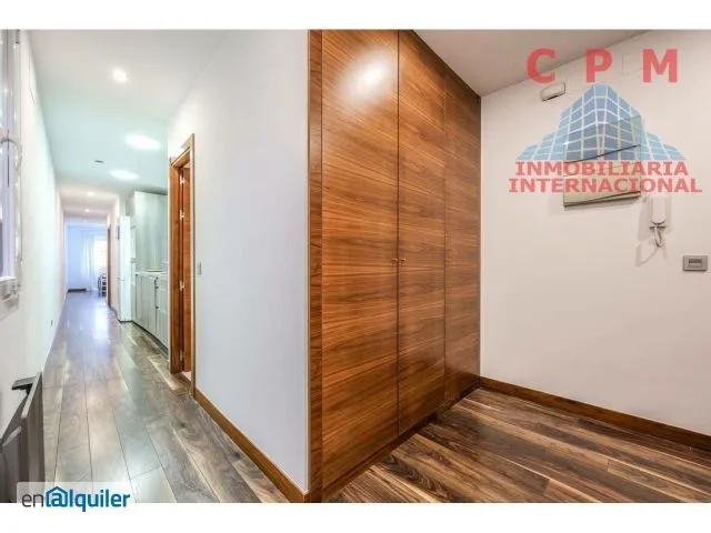 Entrée - Appartement 2 chambres à Madrid