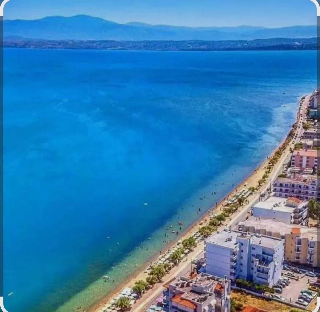 Plot with Sea Proximity in Vasilikos, Lefkada