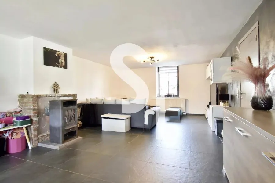 Elutuba - Renovated Terraced House with Garden in Messancy