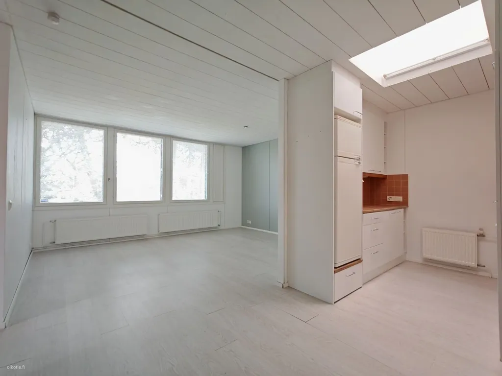 Living Room - Sauna Cottage with Private Garden in Rauma