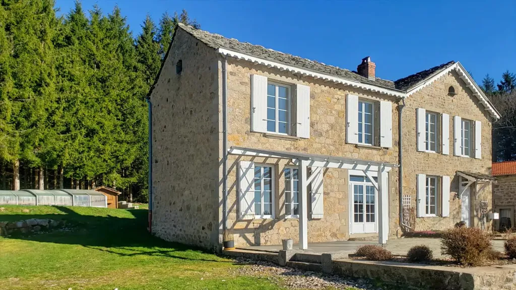 Välivaade - Renovated Passive House with Pool in Montregard
