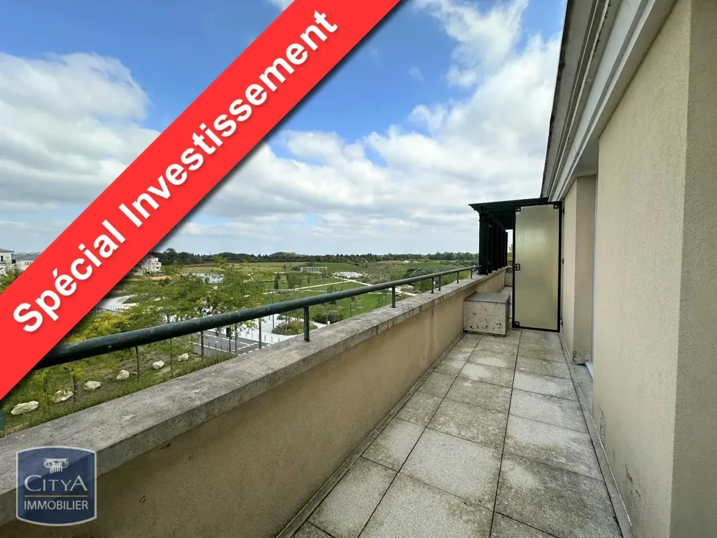 Rõdu - 2-Bedroom Apartment with North Exposure in Serris