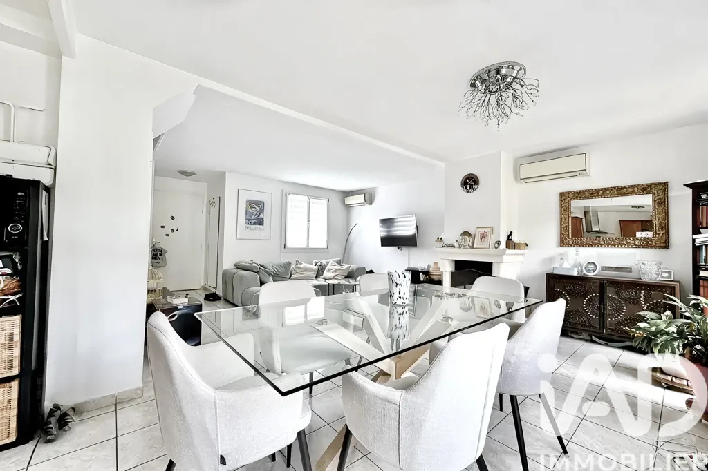 Sala da pranzo - Kaufman & Broad House with Garden in Montévrain