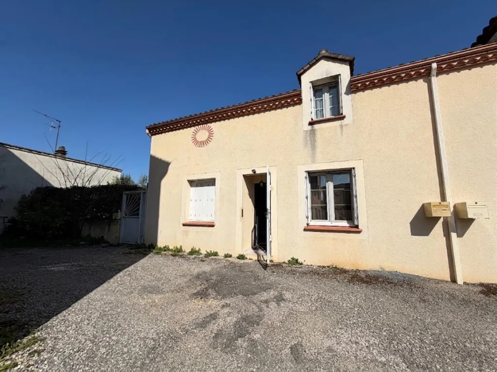 Välivaade - Semi-detached House with Garden in Cahors