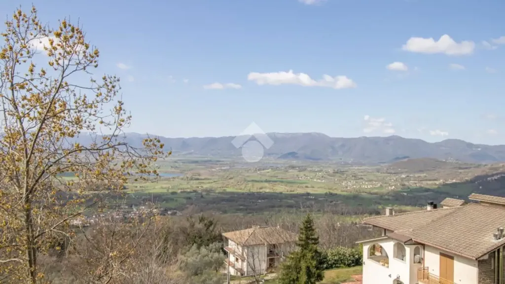 Jardin - Independent House with Panoramic View in Poggio Bustone