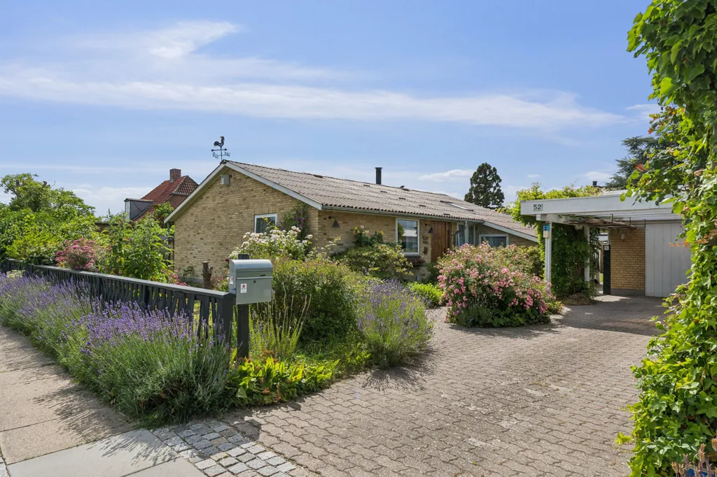 Esterno - Gulstens Villa with Garden in Hvidovre