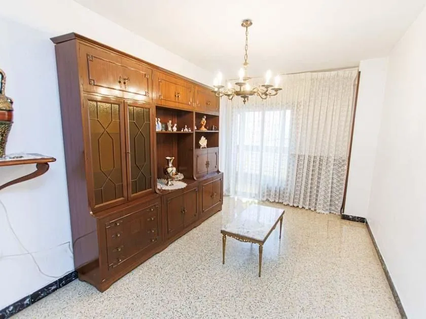 Séjour - Apartment with Terraces in Miraflores, Zaragoza