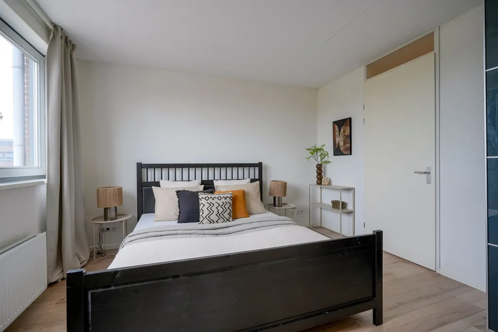 Magamistoad - 3-Bedroom Apartment with Balcony in Utrecht