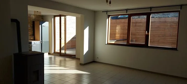 Köök - Bright Flat with Terrace in Central Location