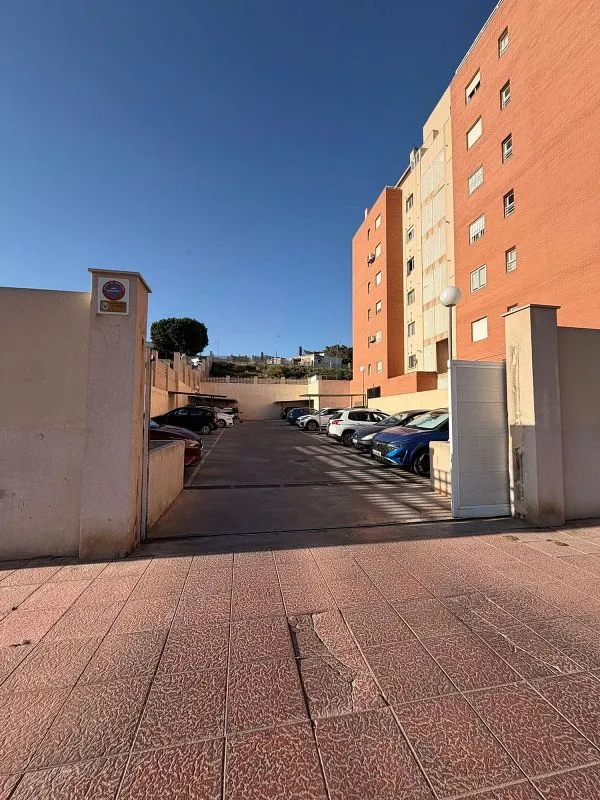 Extérieur - T2 Flat with Terrace in Piedras Redondas