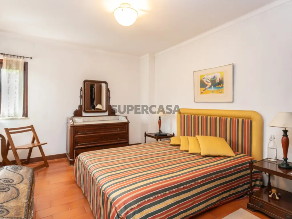 Chambres - Luxury Villa with Garden in Sesimbra