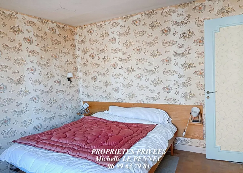 Chambres - Maison avec Jardin et Garage à Sermaises