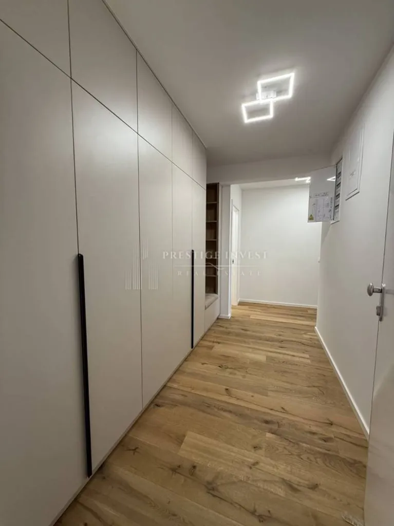 Toad - Penthouse with Sea View in Sukošan