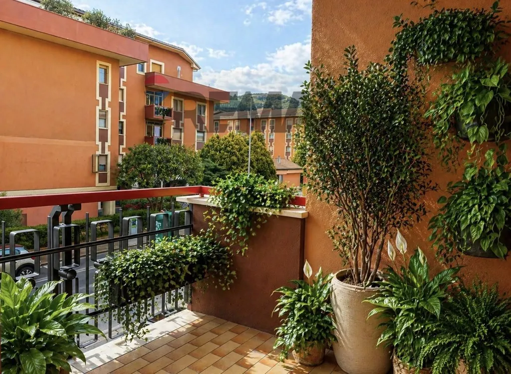 Balcone - Spacious Apartment with Terrace in Prato