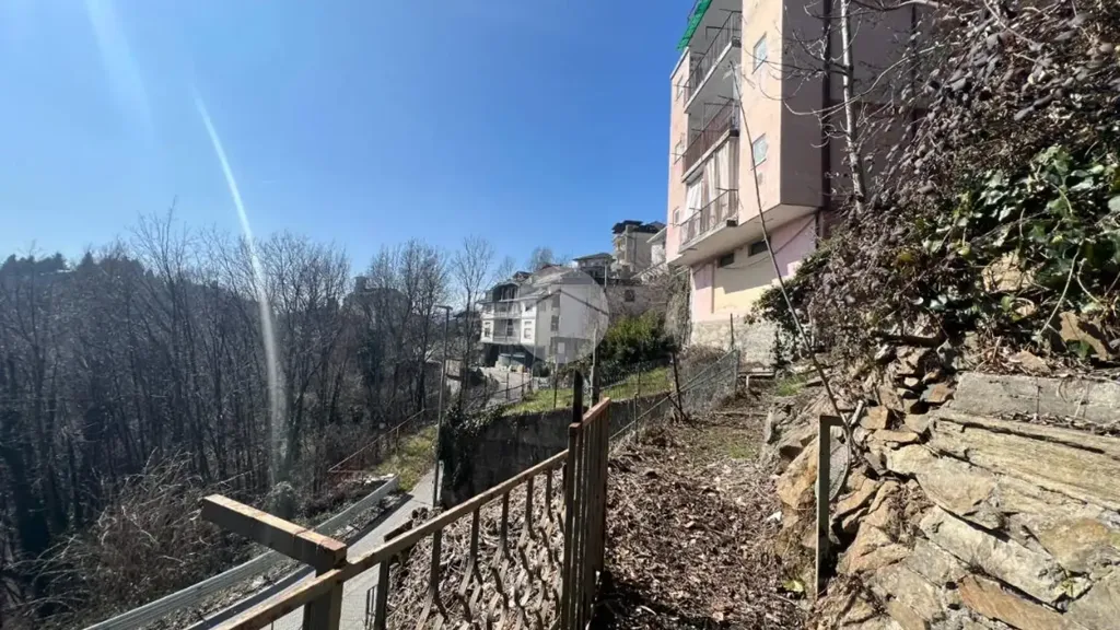 Rõdu - Mansard Apartment with Panoramic View in Monastero di Lanzo
