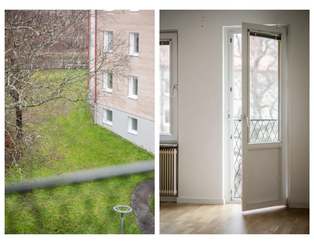 Balcone - Modern Kitchen Flat in Gothenburg