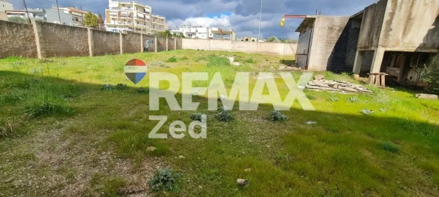 Jardin - Industrial Space with Loading Bays in Mandra, Attica