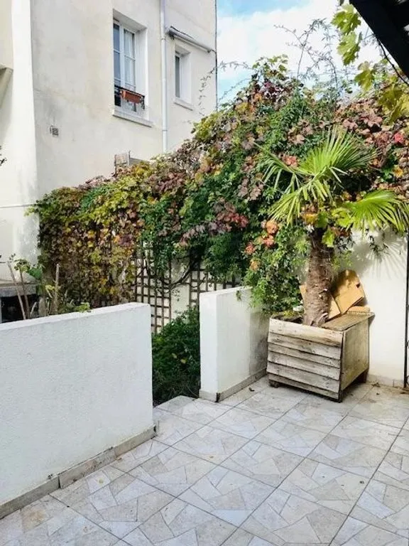 Jardin - Maison atypique avec jardin à Bagnolet