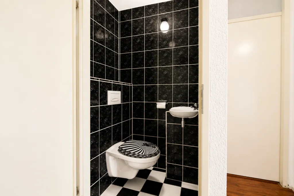 Appartement 4 pièces à Rotterdam