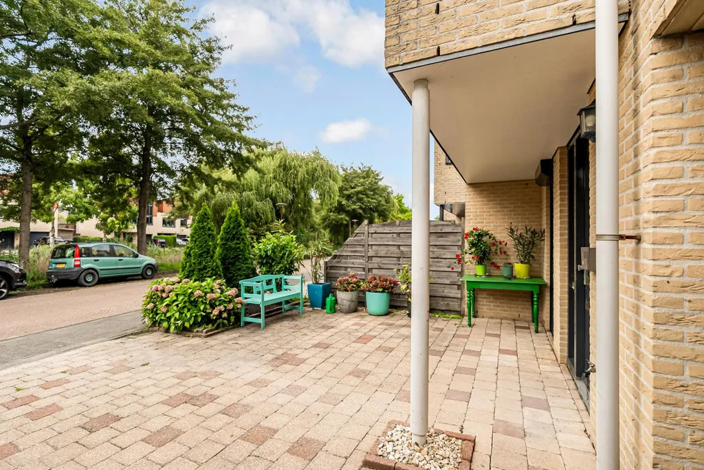 Extérieur - Maison 6 pièces à Lelystad